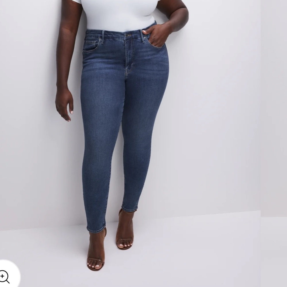 Good American Jeans. Size 16, with tags.